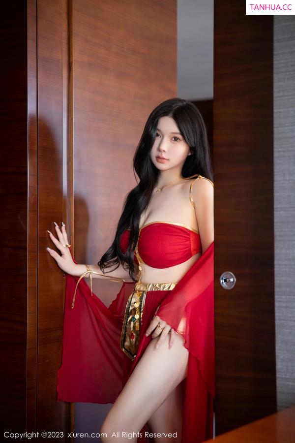   [XiuRen]高清写真图 2023.04.21 No.6613 林珊珊 芭提雅旅拍第26张图片